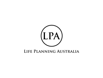 Life Planning Australia logo design by sodimejo
