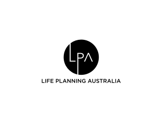 Life Planning Australia logo design by sodimejo