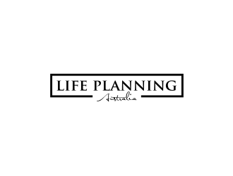 Life Planning Australia logo design by sodimejo