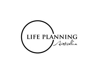 Life Planning Australia logo design by sodimejo