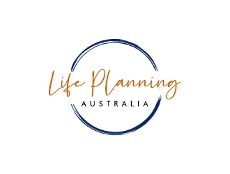 Life Planning Australia logo design by berewira