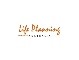 Life Planning Australia logo design by berewira