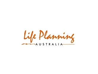 Life Planning Australia logo design by berewira
