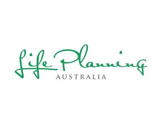 Life Planning Australia logo design by lexipej