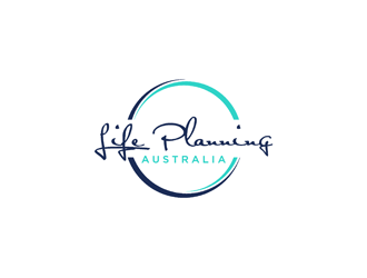 Life Planning Australia logo design by alby