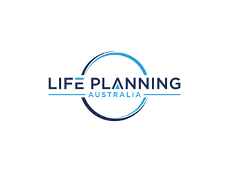 Life Planning Australia logo design by alby
