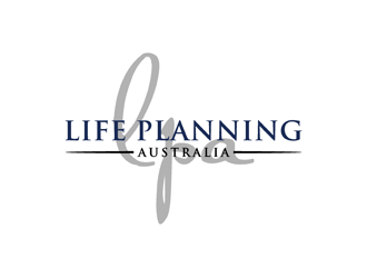 Life Planning Australia logo design by alby