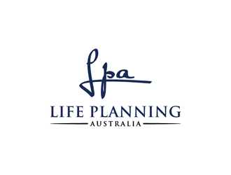 Life Planning Australia logo design by alby