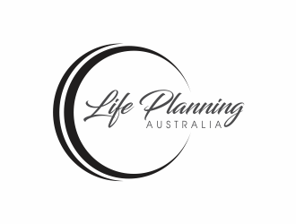 Life Planning Australia logo design by up2date