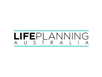 Life Planning Australia logo design by gearfx