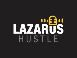 Lazarus Hustle logo design by sarungan