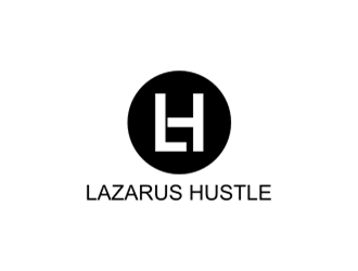 Lazarus Hustle logo design by sheilavalencia