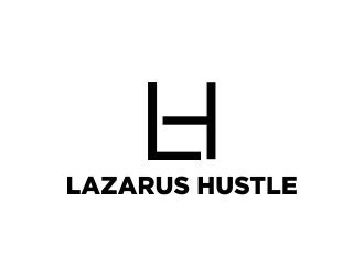 Lazarus Hustle logo design by done