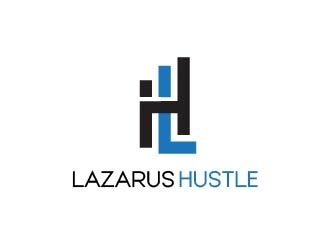 Lazarus Hustle logo design by usef44