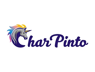 CharPinto logo design by gitzart