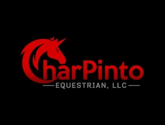 CharPinto logo design by dasigns