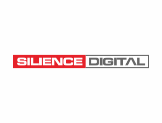 Silience Digital logo design by afra_art