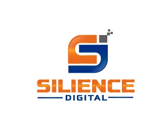 Silience Digital logo design by art-design