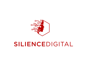 Silience Digital logo design by Kanya