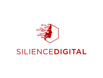 Silience Digital logo design by Kanya