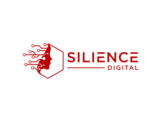 Silience Digital logo design by Kanya