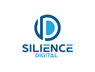 Silience Digital logo design by qqdesigns