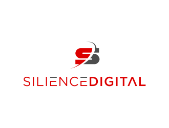 Silience Digital logo design by Kanya