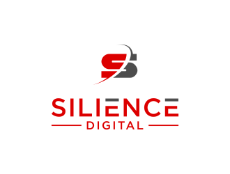 Silience Digital logo design by Kanya