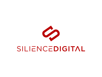 Silience Digital logo design by Kanya