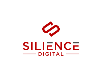 Silience Digital logo design by Kanya