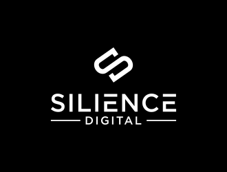 Silience Digital logo design by Kanya