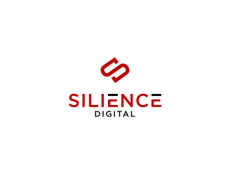 Silience Digital logo design by Kanya