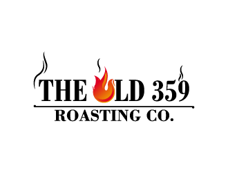 The Old 359 Roasting Co. logo design by torresace