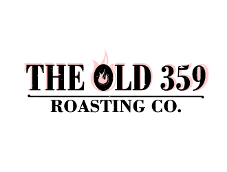 The Old 359 Roasting Co. logo design by torresace