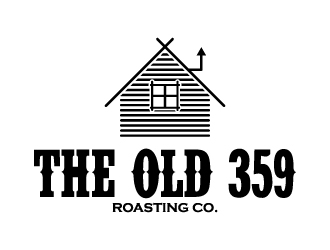 The Old 359 Roasting Co. logo design by AamirKhan