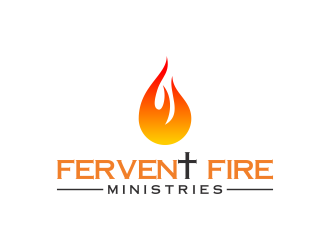 Fervent Fire Ministries logo design by savana