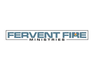 Fervent Fire Ministries logo design by savana