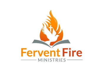 Fervent Fire Ministries logo design by art-design