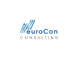 NeuroCon logo design by heba