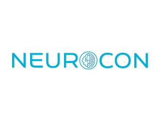 NeuroCon logo design by AamirKhan