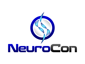 NeuroCon logo design by ekitessar