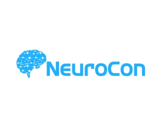 NeuroCon logo design by AamirKhan