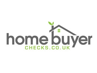 homebuyerchecks.co.uk logo design by frontrunner