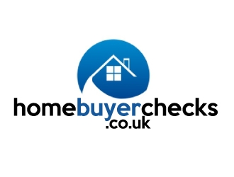 homebuyerchecks.co.uk logo design by AamirKhan