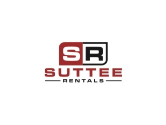 Suttee Rentals logo design by bricton