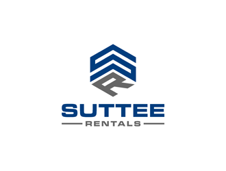 Suttee Rentals logo design by alby