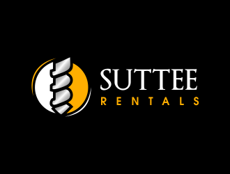 Suttee Rentals logo design by JessicaLopes