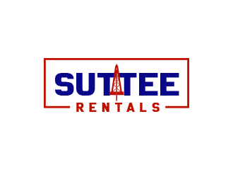 Suttee Rentals logo design by BeDesign