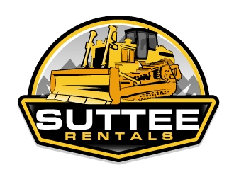 Suttee Rentals logo design by AamirKhan