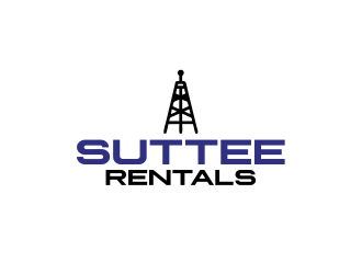Suttee Rentals logo design by serprimero